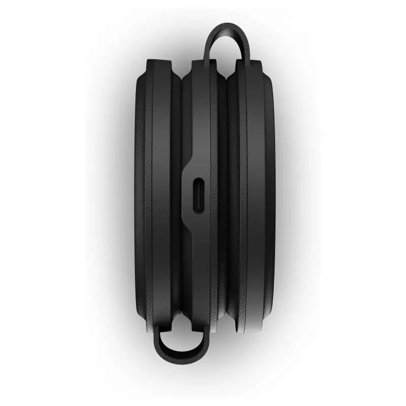 Satechi OntheGo 3-in-1 Wireless Charger z Qi2, Czarny, 15W, ST-QTG31K