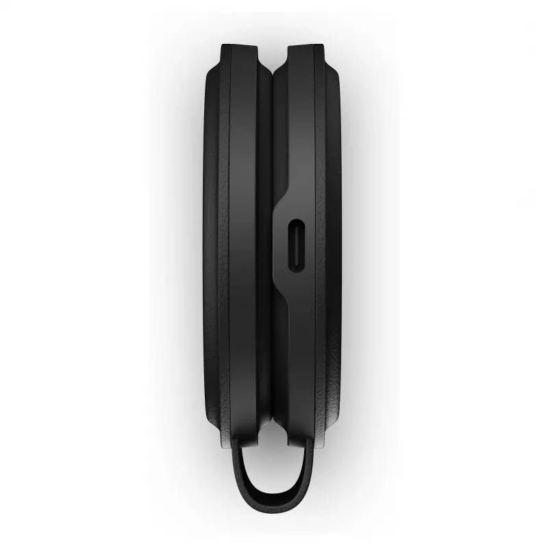 Satechi OntheGo 2-in-1 Wireless Charger z Qi2, Czarny, 15W, ST-QTG21K