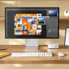 Satechi Slim EX3 Bezprzewodowa klawiatura Bluetooth dla trzech urządzeń z przełącznikiem trybu Mac/Windows (Space Gray)