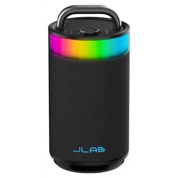 JLab Epic True Wireless Earbuds z ANC, IP66, bateria 70+ godzin, czarny