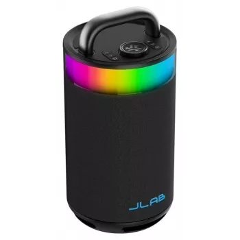 JLab Epic True Wireless Earbuds z ANC, IP66, bateria 70+ godzin, czarny