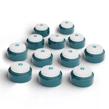 FluentPet Speak Up Buttons - 12 przycisków komunikacyjnych dla psów i kotów