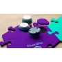 FluentPet Speak Up Buttons - 12 przycisków komunikacyjnych dla psów i kotów