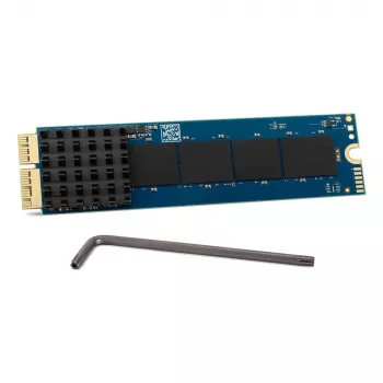 OWC Aura Pro X2 Gen4 2.0TB NVMe SSD Upgrade dla Mac Pro Late 2013