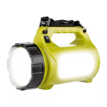 LEPRO 3300006 Lampa kempingowa, 1000 lm, 3600 mAh