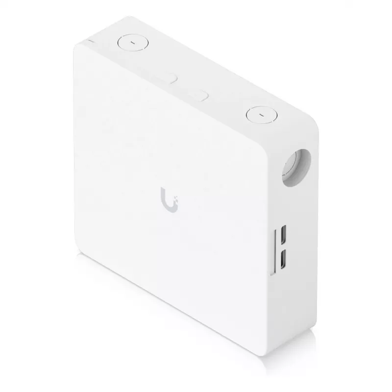 Ubiquiti Alarm Hub Kit - Smart Home Security Kit z Hubem, Syreną i Czujnikiem Ruchu
