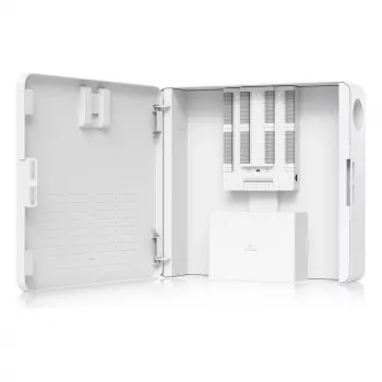 Ubiquiti Alarm Hub Kit - Smart Home Security Kit z Hubem, Syreną i Czujnikiem Ruchu