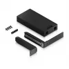 Ubiquiti UniFi Rack Mount Tray 1U for Industrial Switch - Black