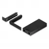 Ubiquiti UniFi Rack Mount Tray 1U for Industrial Switch - Black