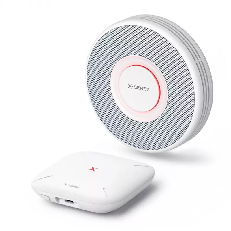 Zestaw czujek dymu RF X-Sense XS0B-MR121 12+1 z bramką