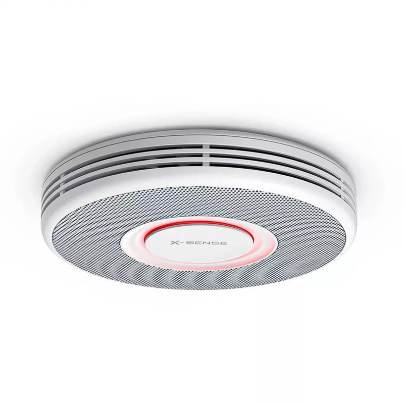 Zestaw czujek dymu RF X-Sense XS0B-MR121 12+1 z bramką