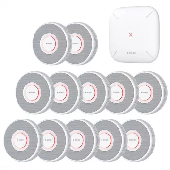 Zestaw czujek dymu RF X-Sense XS0B-MR121 12+1 z bramką