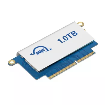 OWC Aura Pro NT 1 TB Upgrade Kit PCIe 3.1 x4 NVMe 1.3 Custom Blade