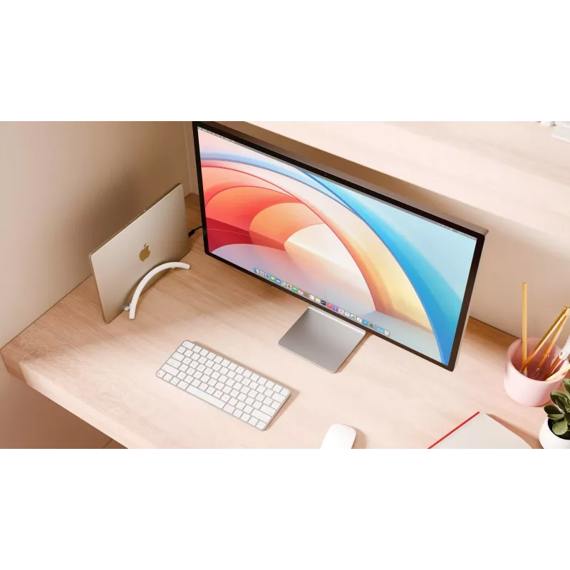 Twelve South BookArc Flex Pionowa Podstawka pod Laptopa dla MacBook - Biała