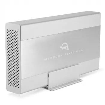 OWC Mercury Elite Pro 3.5 inch SATA USB 3.0 Zewnętrzna Obudowa Dyskowa Aluminiowa