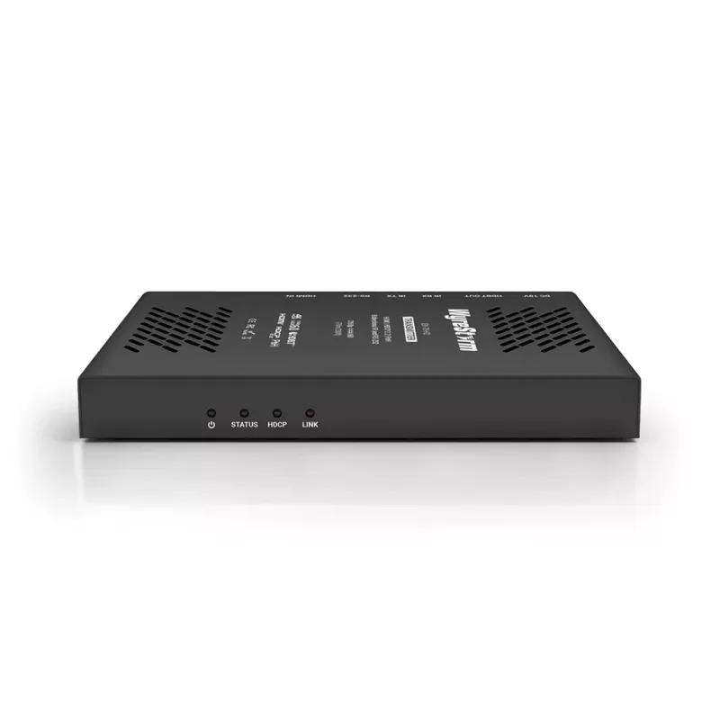 Wyrestorm 4K UHD HDBaseT Extender Set z 2-kierunkowym PoH i dwukierunkowym IR i RS-232