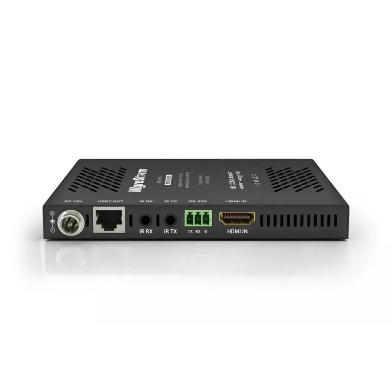 Wyrestorm 4K UHD HDBaseT Extender Set z 2-kierunkowym PoH i dwukierunkowym IR i RS-232