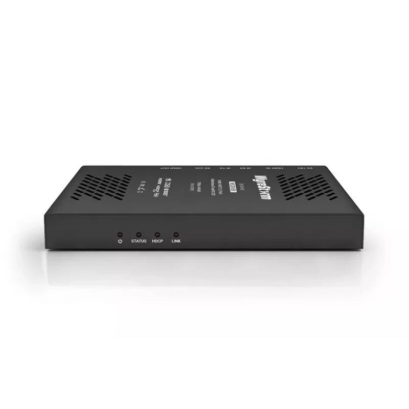 Wyrestorm 4K UHD HDBaseT Extender Set z 2-kierunkowym PoH i dwukierunkowym IR i RS-232