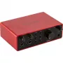 Focusrite Scarlett 4i4 4. generacji – interfejs audio