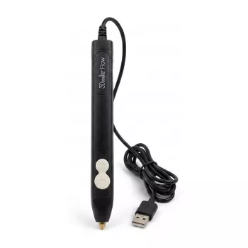 3Doodler MINT 3D Pen Flow Pen Set dla osób w wieku 14+ (FLOW-INTL)