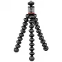 JOBY GorillaPod 325 Elastyczny Miniaturowy Statyw z Wbudowaną Głowicą Kulową, Czarny/Grafitowy