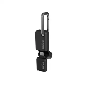 GoPro Quik Key MicroSD TransFlash Czarny Micro-USB