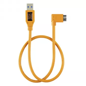 Tether Tools USB 3.0 do USB 3.0 Micro-B Adapter Pigtail 50cm