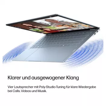 HP OmniBook Ultra 14-kg0150ng 14 inch WUXGA OLED, Snapdragon X2 Plus X2P-64-100, 16GB RAM, 512GB SSD, Windows 11 Home