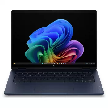 HP OmniBook X Flip 14-kc0185ng 14.0 inch 2.8K OLED Touch 120Hz, AMD Ryzen AI 7 445, 32GB RAM, 1TB SSD, Windows 11