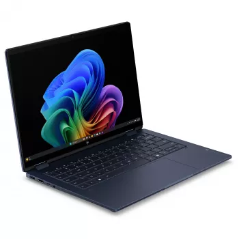 HP OmniBook X Flip 14-kc0185ng 14.0 inch 2.8K OLED Touch 120Hz, AMD Ryzen AI 7 445, 32GB RAM, 1TB SSD, Windows 11
