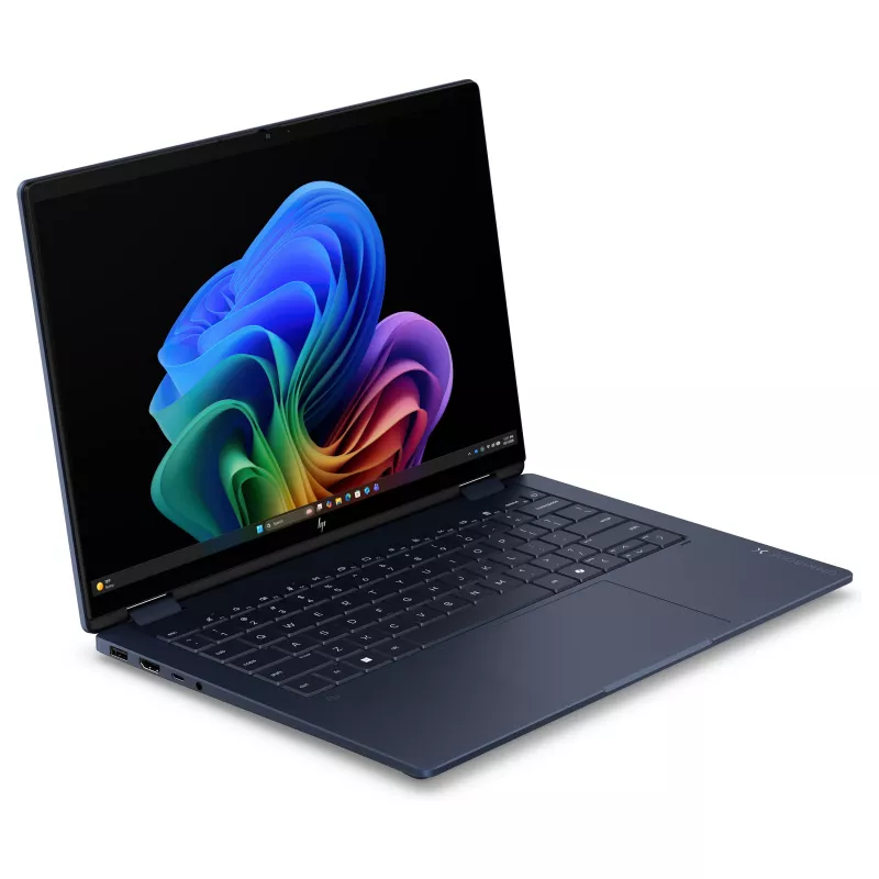 HP OmniBook X Flip 14-kc0185ng 14.0 inch 2.8K OLED Touch 120Hz, AMD Ryzen AI 7 445, 32GB RAM, 1TB SSD, Windows 11