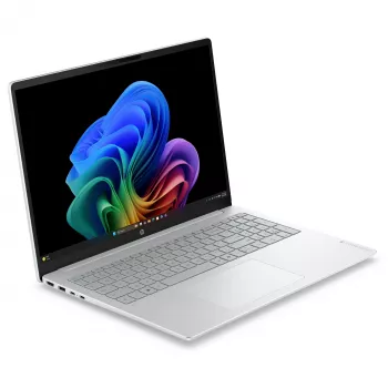 HP OmniBook 3 16-bz0152ng 16 inch WUXGA IPS Laptop, Qualcomm Snapdragon X1-26-100, 16GB RAM, 512GB SSD, Windows 11