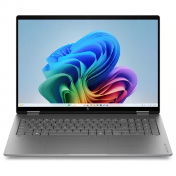 HP OmniBook X Flip 16-cc0160ng 16.0 inch WUXGA Touch 2-in-1 Laptop (AMD Ryzen AI 5 430, 24GB RAM, 1TB SSD, Windows 11 Home)