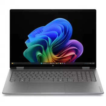 HP OmniBook X Flip 16-cc0184ng 16.0 inch 3K OLED Touch, 500 nitów, AMD Ryzen AI 7 445 (6C), 32GB RAM, 1TB SSD, Windows 11