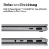 HP OmniBook X Flip 16-cc0184ng 16.0 inch 3K OLED Touch, 500 nitów, AMD Ryzen AI 7 445 (6C), 32GB RAM, 1TB SSD, Windows 11