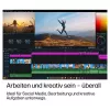 HP OmniBook 5 14-hm0151ng 14 inch WUXGA OLED 300 nitów, AMD Ryzen AI 5 330 (4C), 16 GB RAM, 512 GB SSD, Windows 11