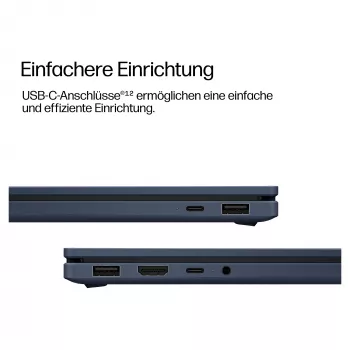 HP OmniBook X Flip 14-kc0171ng 14.0 inch WUXGA OLED Touch, AMD Ryzen AI 7 445, 16GB RAM, 512GB SSD, Windows 11