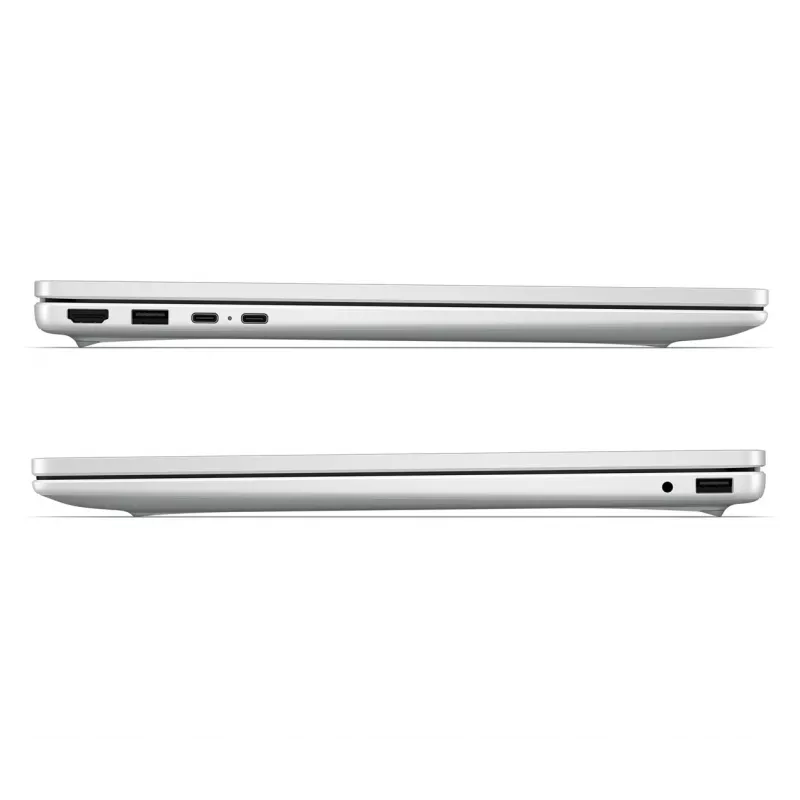 HP OmniBook 3 - Ryzen 5 4000 - 17,3 inch FHD - 8GB - 256GB - No OS - Glacier Silver