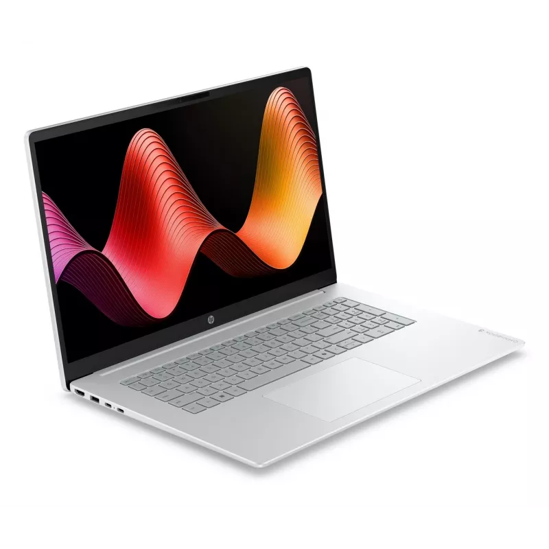 HP OmniBook 3 - Ryzen 5 4000 - 17,3 inch FHD - 8GB - 256GB - No OS - Glacier Silver