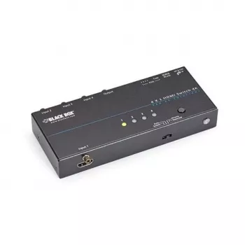 Black Box 4K HDMI Switch 2x1 - Video Switch