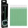Visible Dust MXD Swabs Corner Green - 12 Pack do czyszczenia matryc APS-C