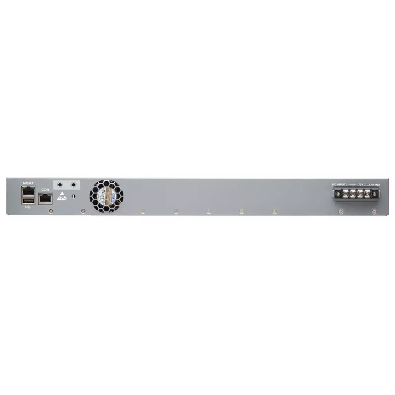 Juniper EX Series EX2300-24P - Switch - L3 - zarządzany - 24 x 10/100/1000 (PoE+)