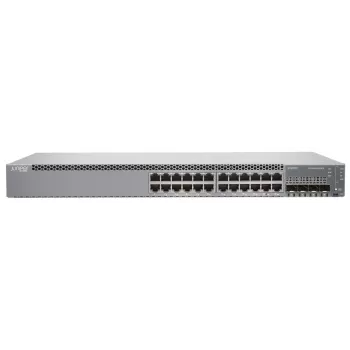 Juniper EX Series EX2300-24P - Switch - L3 - zarządzany - 24 x 10/100/1000 (PoE+)