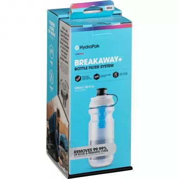 Butelka HydraPak Breakaway+ z filtrem 600ml