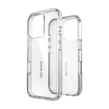 Speck Gemshell Case do Apple iPhone 16 Pro – Clear