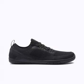 Xero Shoes Nexus Knit Buty do biegania męskie - Czarny/Czarny, EU 46