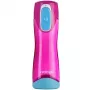 Butelka Contigo Swish 500 ml Tritan Plastikowa Malinowy Róż