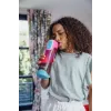 Butelka Contigo Swish 500 ml Tritan Plastikowa Malinowy Róż