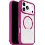 OtterBox React Series Back Cover do Apple iPhone 17 Pro Max - Pink Awakening (Clear) - MagSafe Compatible