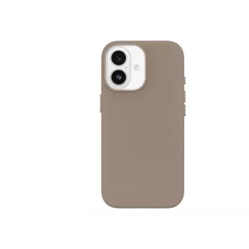 OtterBox Symmetry Cactus Leather Camera Control Case dla iPhone 17 - Cottonwood Glen